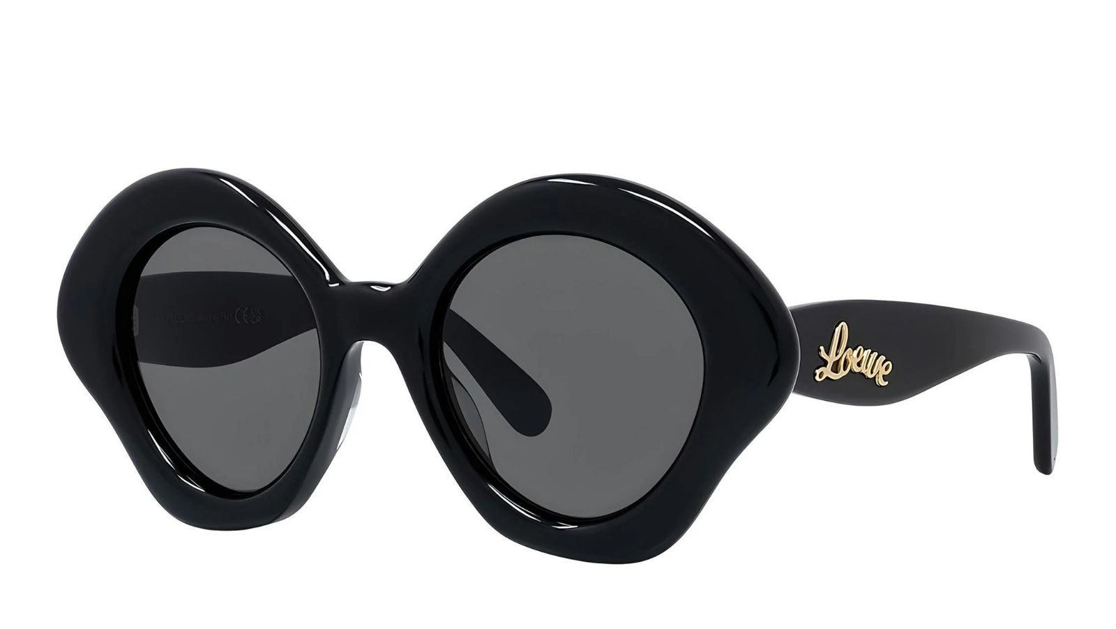 Occhiali da sole donna Luxury Loewe LW40125U 01a nuova collezione