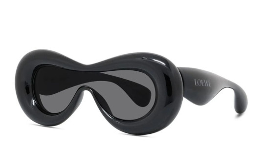 Occhiali da sole donna Luxury Loewe LW40099I 01a nuova collezione