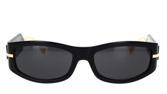 Luxury women s sunglasses Maison Fendi FE40120I 01a new collection Luxury women s sunglasses Maison Fendi FE40120I 01a new collection
