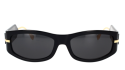 Luxury women s sunglasses Maison Fendi FE40120I 01a new collection