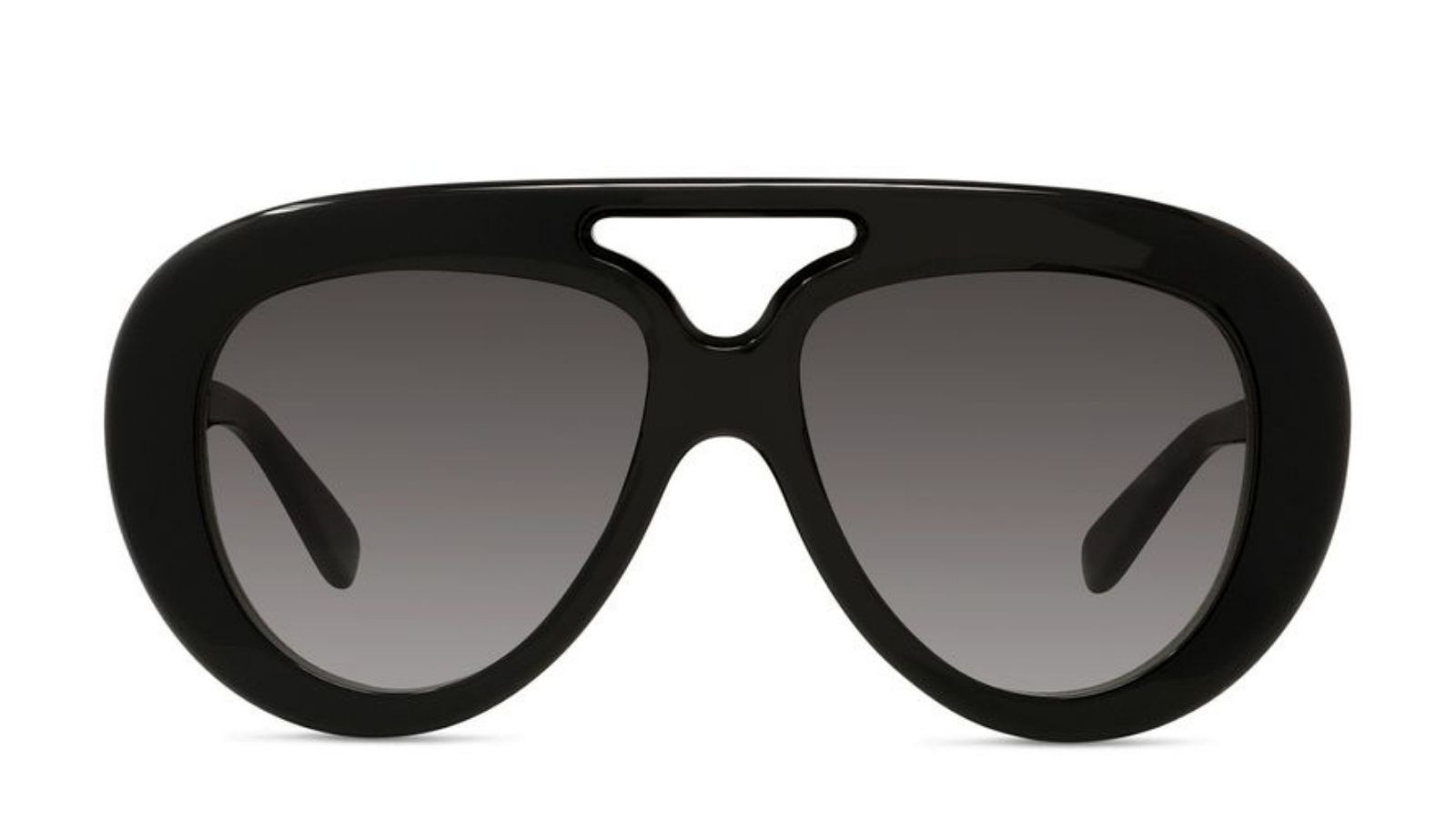 Occhiali da sole uomo donna Luxury Loewe LW40144U 01b nuova collezione