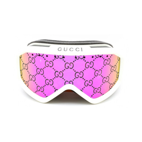 Gucci GG1210S 002 ivory orange pink