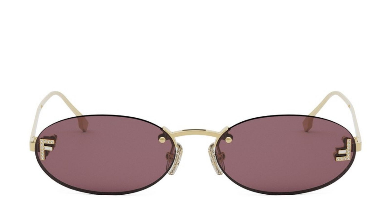 Occhiali da sole donna Luxury Maison Fendi FE4075US 30y nuova collezione