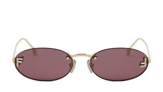 Occhiali da sole donna Luxury Maison Fendi FE4075US 30y nuova collezione