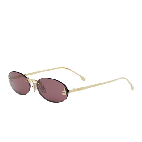Occhiali da sole donna Luxury Maison Fendi FE4075US 30y nuova collezione 2