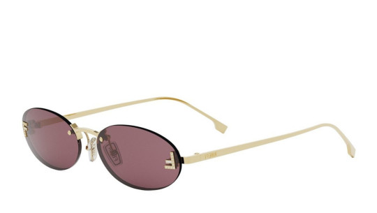 Occhiali da sole donna Luxury Maison Fendi FE4075US 30y nuova collezione