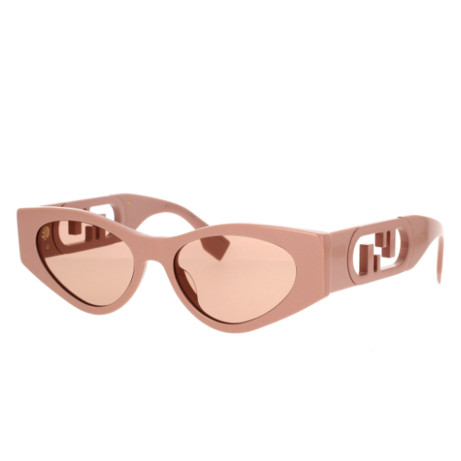 Luxury women s sunglasses Maison Fendi FE40049I 72Y new collection 2
