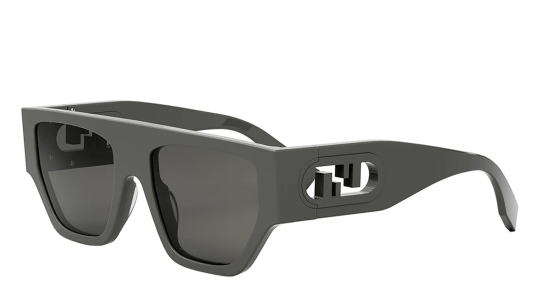 Luxury women s sunglasses Maison Fendi FE40108U 20th new collection