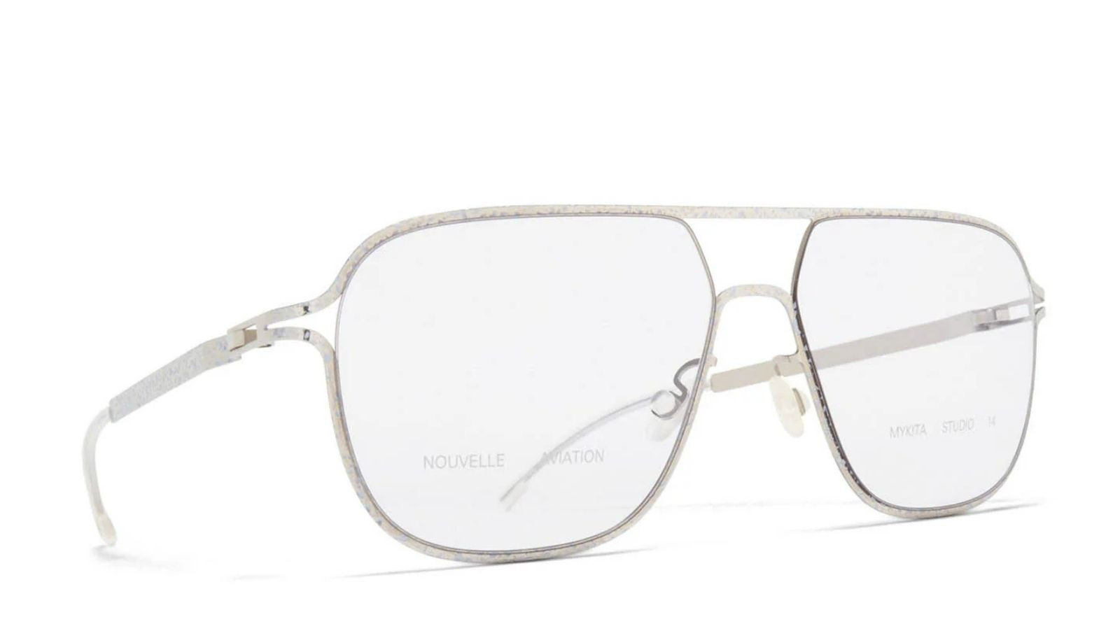 Occhiali da vista uomo donna Luxury Mykita Studio 14.1 C645 nuova collezione
