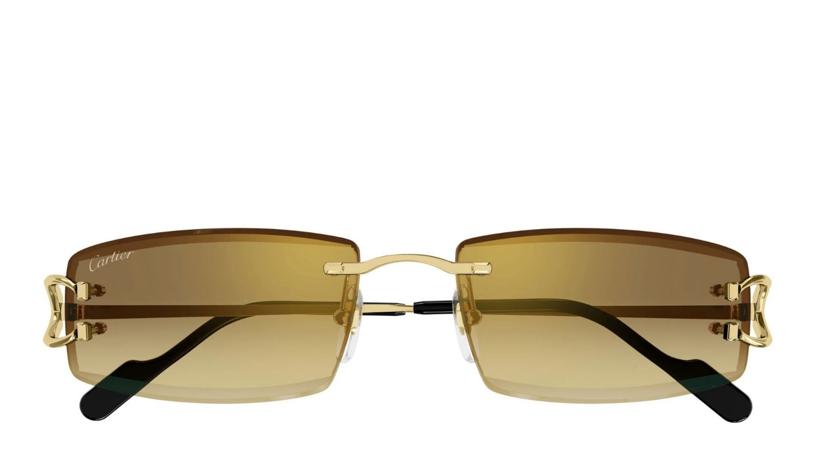 Cartier CT0465S 004 gold gold brown