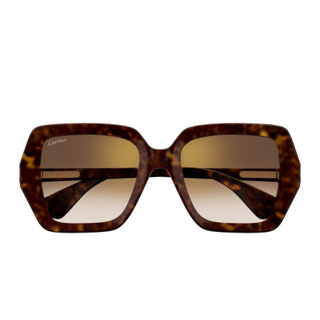 Cartier CT0507S 002 havana havana brown