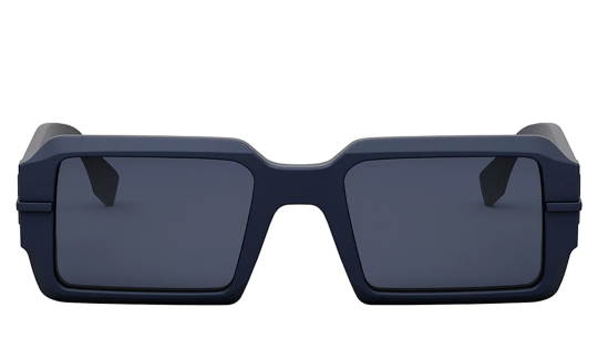 Occhiali da sole uomo donna Luxury Maison Fendi FE40073U 90v nuova collezione