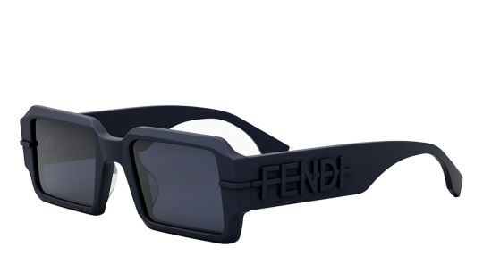 Occhiali da sole uomo donna Luxury Maison Fendi FE40073U 90v nuova collezione