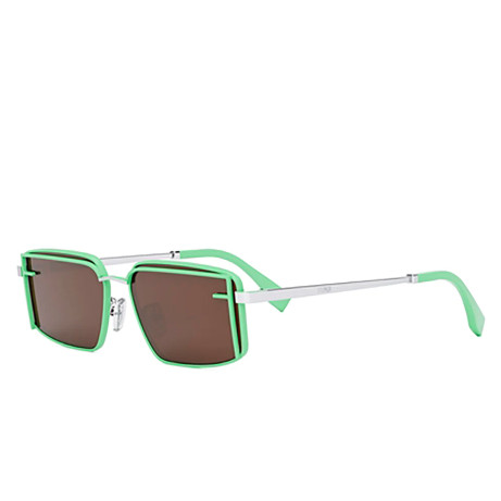 Occhiali da sole uomo donna Luxury Maison Fendi FE40102U 39e nuova collezione 2