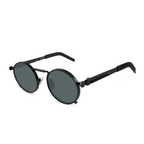 Occhiali da sole uomo donna Luxury Jean Paul Gaultier Ressort black c00 nuova collezione 2