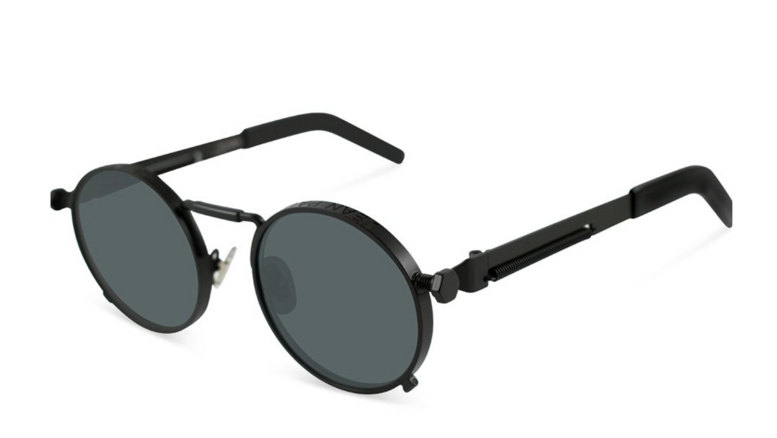 Occhiali da sole donna Luxury Jean Paul Gaultier Ressort black c00 nuova collezione