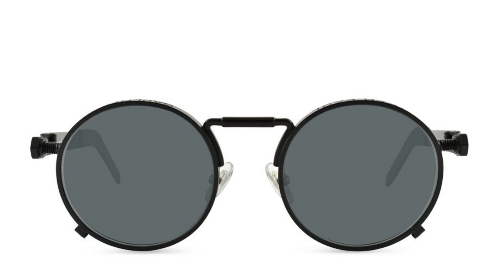 Occhiali da sole donna Luxury Jean Paul Gaultier Ressort black c00 nuova collezione