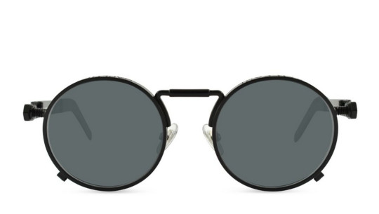 Occhiali da sole donna Luxury Jean Paul Gaultier Ressort black c00 nuova collezione