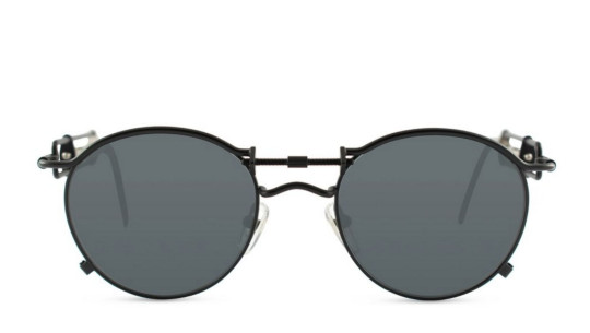 Occhiali da sole donna Luxury Jean Paul Gaultier Pas de vis black c00 nuova collezione