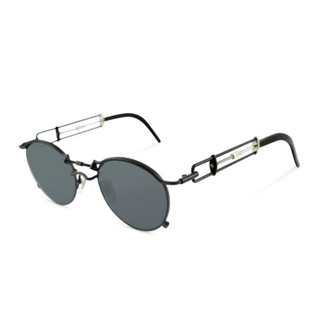 Occhiali da sole donna Luxury Jean Paul Gaultier Pas de vis black c00 nuova collezione 2