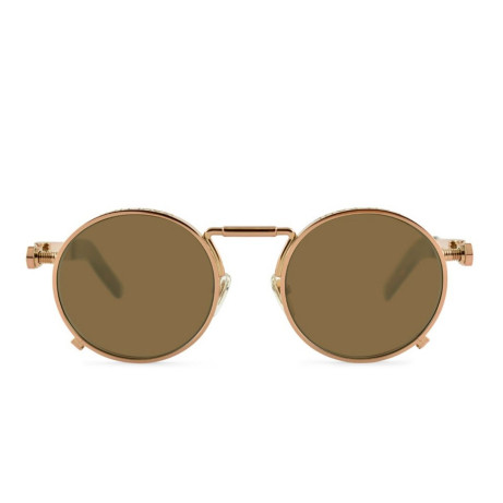 Occhiali da sole donna Luxury Jean Paul Gaultier Ressort gold c92 nuova collezione