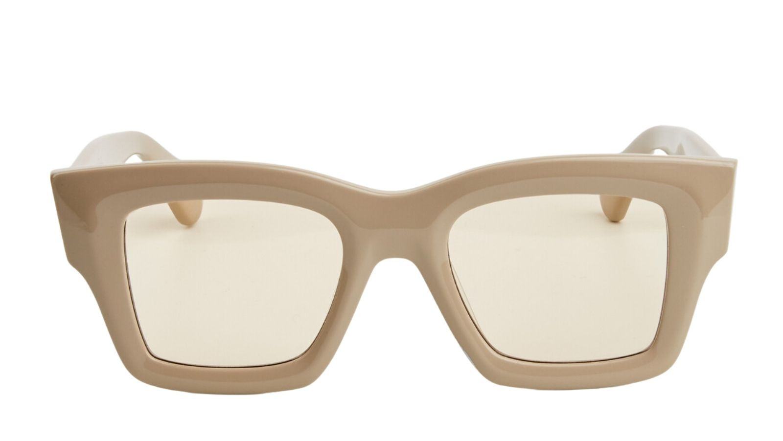 Occhiali da sole donna Luxury Jacquemus LE LUNETTE BACI BEIGE nuova collezione