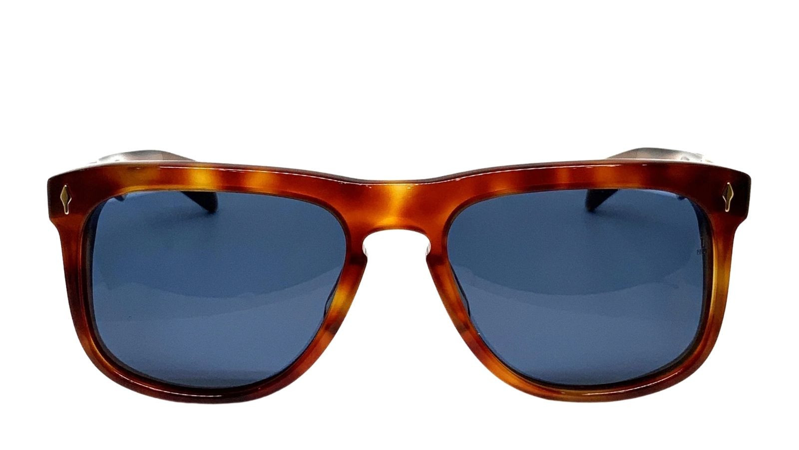 Occhiali da sole donna Luxury Jacquesmariemage Wesley havana nuova collezione