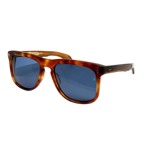 Occhiali da sole uomo donna Luxury Jacquesmariemage Wesley havana nuova collezione 2