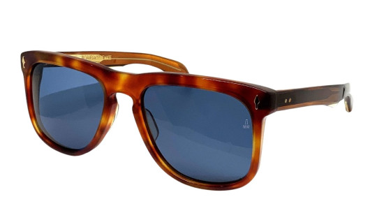 Occhiali da sole donna Luxury Jacquesmariemage Wesley havana nuova collezione