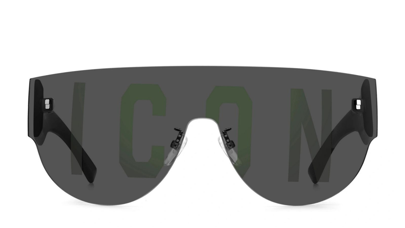 Occhiali da sole uomo Luxury Dsi Icon 0002/s 807/XR BLACK nuova collezione