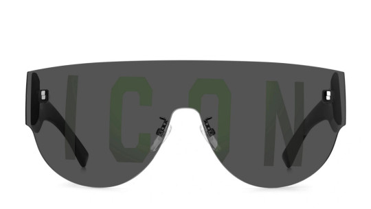 Occhiali da sole uomo Luxury Dsi Icon 0002/s 807/XR BLACK nuova collezione