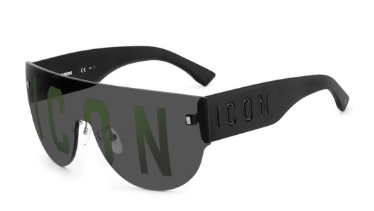 Occhiali da sole uomo Luxury Dsi Icon 0002/s 807/XR BLACK nuova collezione