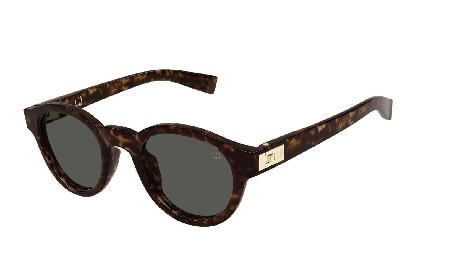 Occhiali da sole uomo Luxury Dunhill DU0089S 002 havana havana grey nuova collezione