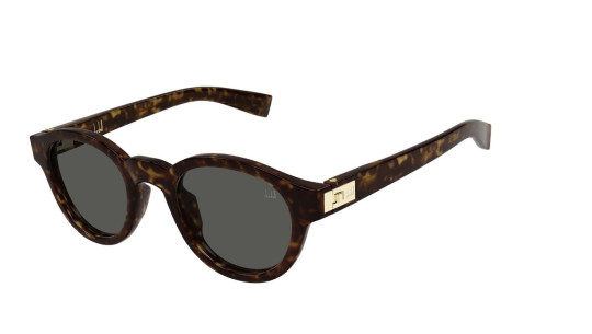 Occhiali da sole uomo Luxury Dunhill DU0089S 002 havana havana grey nuova collezione