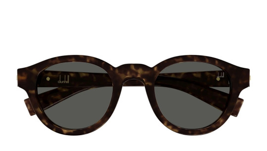 Occhiali da sole uomo Luxury Dunhill DU0089S 002 havana havana grey nuova collezione
