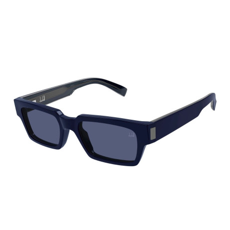 Occhiali da sole uomo donna Luxury Dunhill DU0079S 004 blue blue blue nuova collezione 2