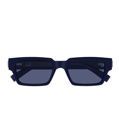 Occhiali da sole donna Luxury Dunhill DU0079S 004 blue blue blue nuova collezione