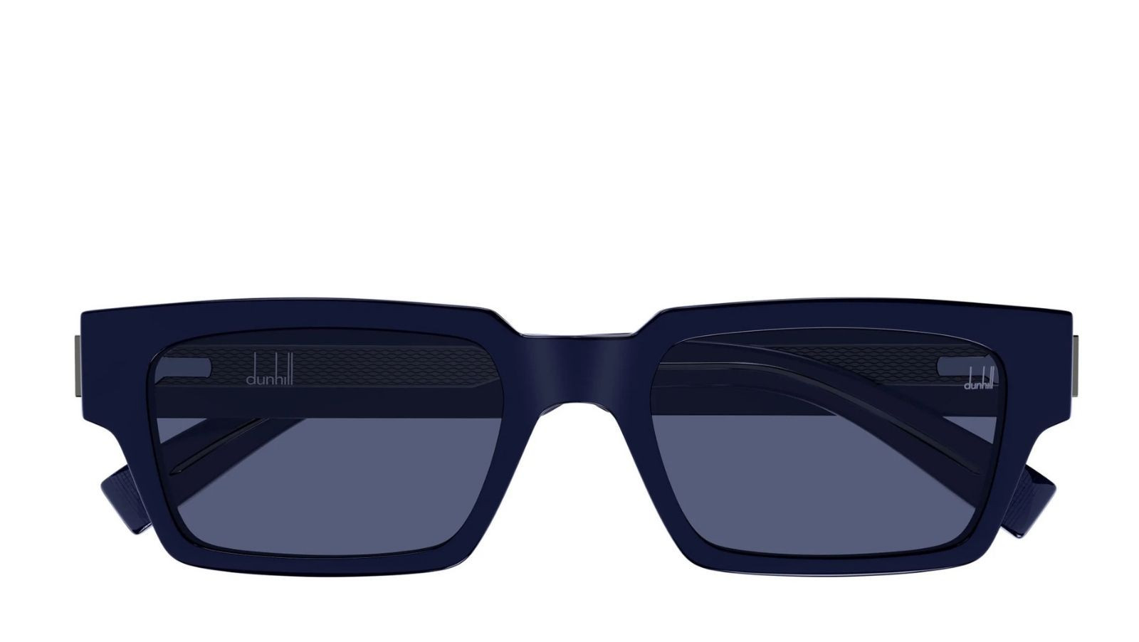 Occhiali da sole donna Luxury Dunhill DU0079S 004 blue blue blue nuova collezione