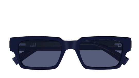 Occhiali da sole uomo donna Luxury Dunhill DU0079S 004 blue blue blue nuova collezione