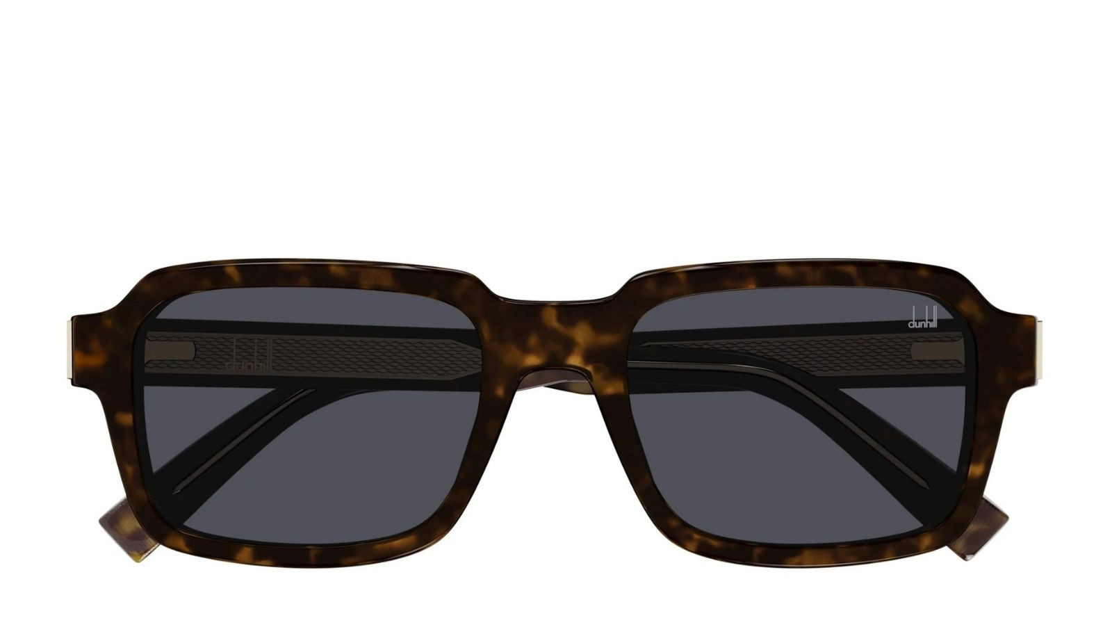 Occhiali da sole uomo Luxury Dunhill DU0057S 002 havana havana grey nuova collezione