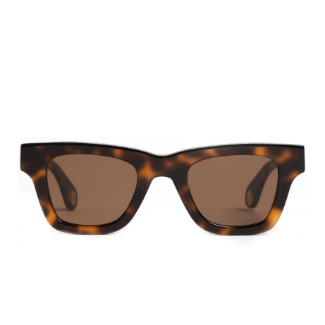 Jacquemus LE LUNETTE NOCIO BROWN