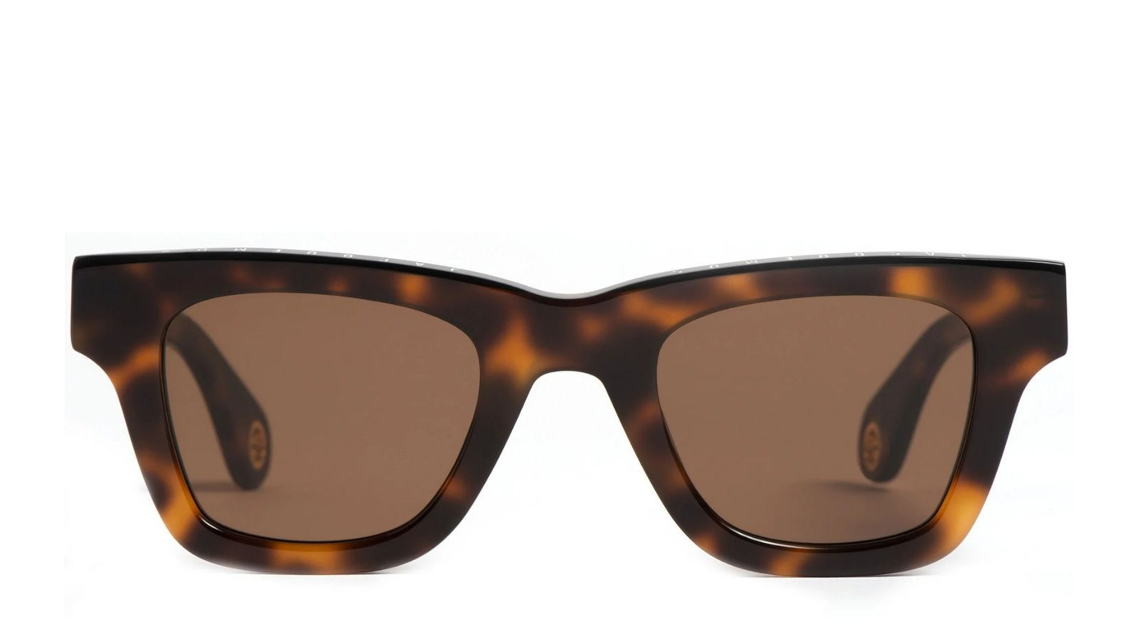 Occhiali da sole donna Luxury Jacquemus LE LUNETTE NOCIO BROWN nuova collezione