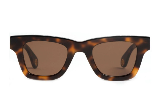 Occhiali da sole uomo donna Luxury Jacquemus LE LUNETTE NOCIO BROWN nuova collezione
