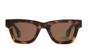 Occhiali da sole donna Luxury Jacquemus LE LUNETTE NOCIO BROWN nuova collezione