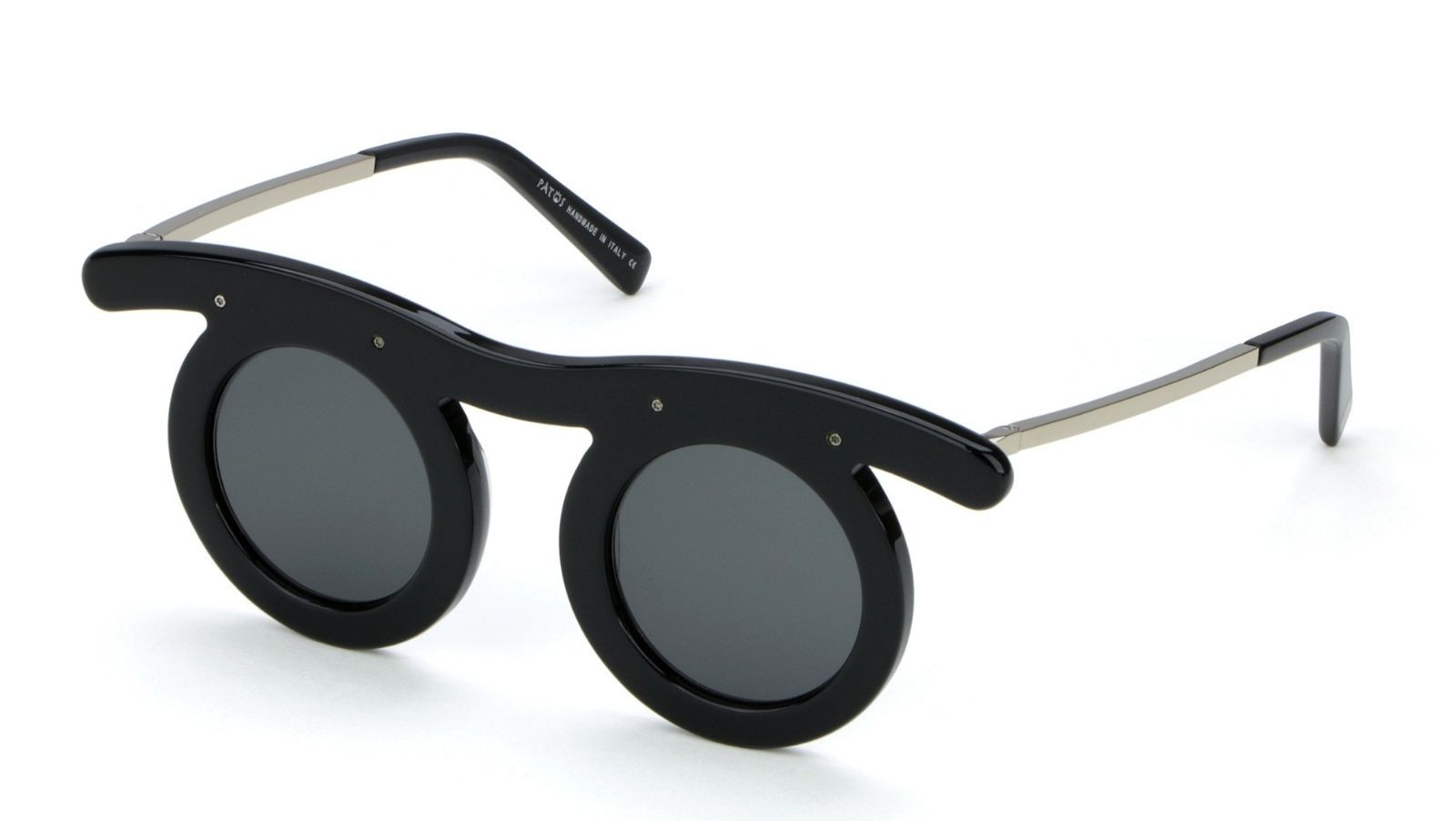 Occhiali da sole uomo donna Luxury Patos Felice 01B nuova collezione