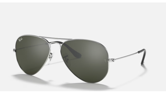 Occhiali da sole uomo donna Luxury Ray-Ban 3025 SOLE W3277 nuova collezione