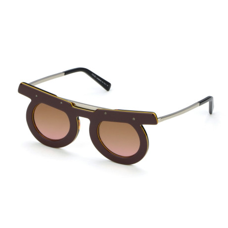 Occhiali da sole uomo donna Luxury Patos Arrabbiato 04B nuova collezione 2