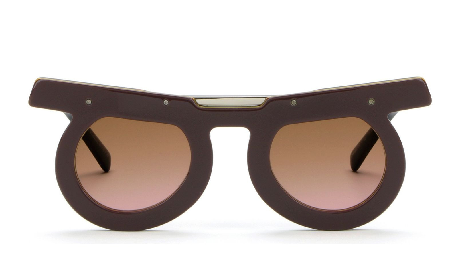 Occhiali da sole donna Luxury Patos Arrabbiato 04B nuova collezione