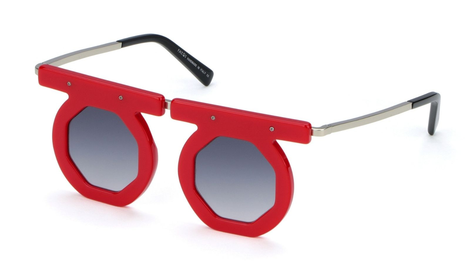 Occhiali da sole uomo donna Luxury Patos Indifferente 04B nuova collezione