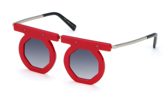 Occhiali da sole uomo donna Luxury Patos Indifferente 04B nuova collezione